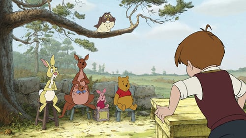 Winnie the Pooh 2011 online castellano español