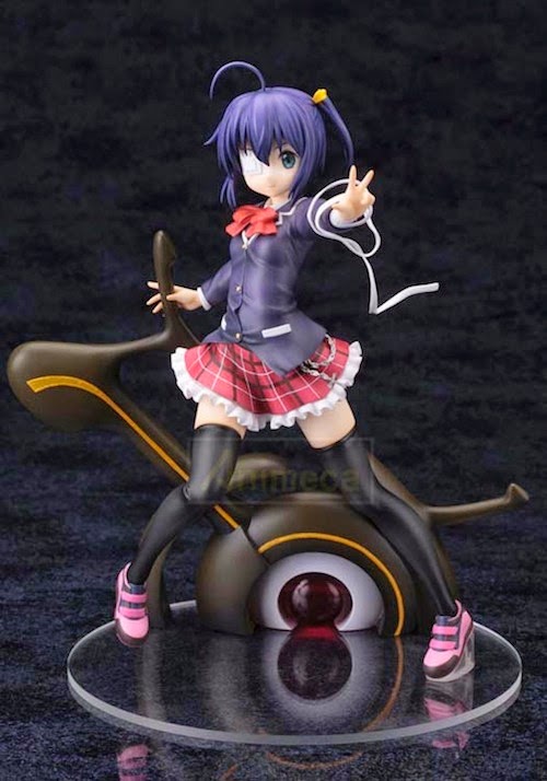 FIGURA RIKKA TAKANASHI Chuunibyou demo Koi ga Shitai! Ren