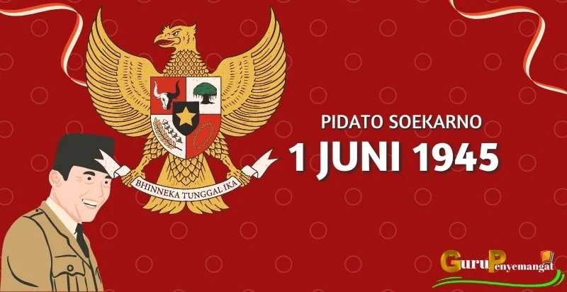 Naskah Pidato Soekarno 1 Juni 1945