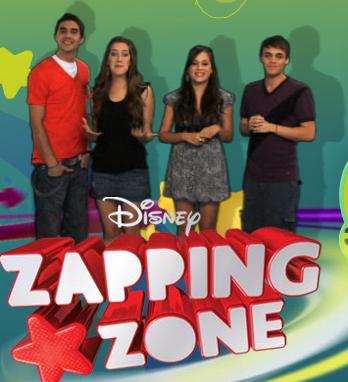Mas fotos del Zapping Zone