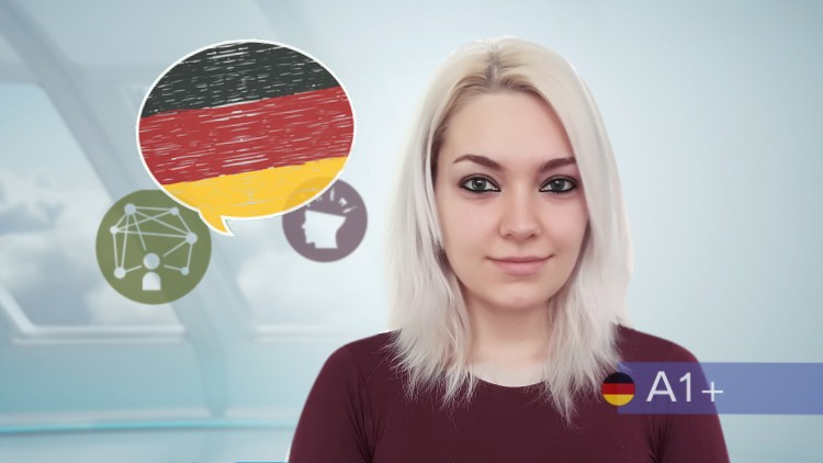 Learn German: An Immersive Language Journey for Beginners Udemy Coupon