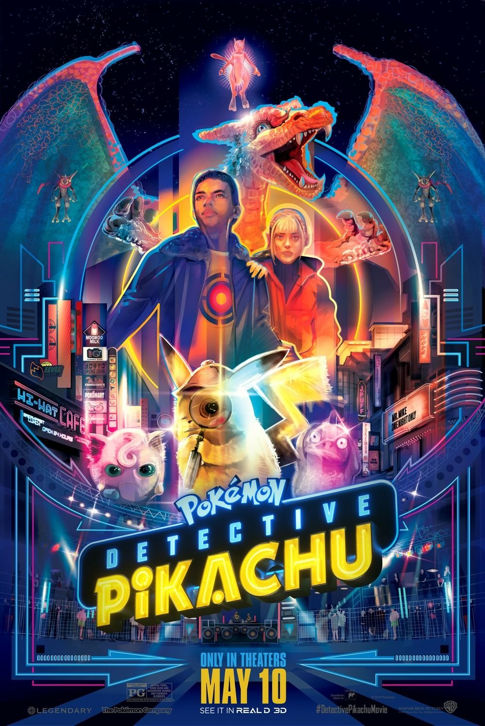 Pokemon Detective Pikachu 2019 Tamil Dubbed Hd Full Movie