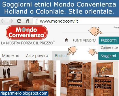 soggiorni etnici mondo convenienza