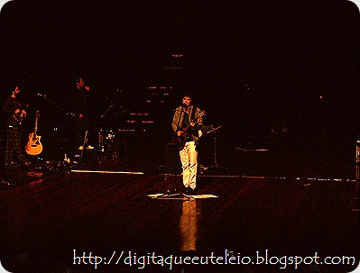 Jorge Vercillo no Memorial da América Latina - SP