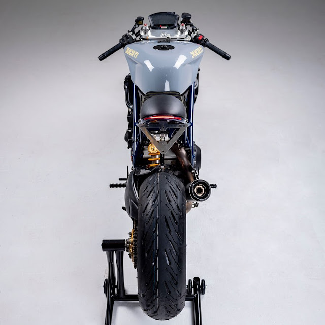 Ducati By Mandrill Garage