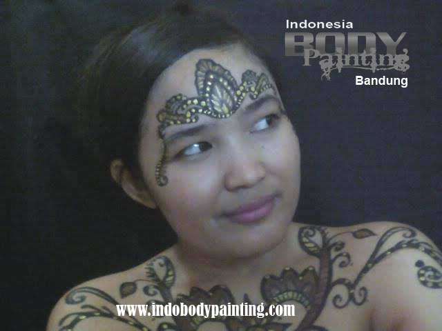 Batik Body Painting, Yuk kita Kenali