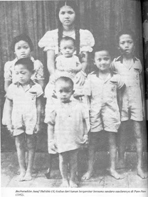 Foto 6 Presiden Indonesia Ketika Kecil Dan Remaja