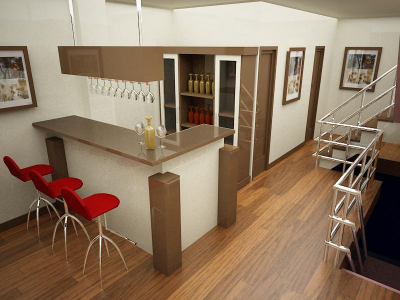 Desain Mini Bar Rumah Minimalis ~ Gambar Rumah Idaman