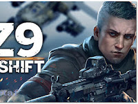 FZ9 Timeshift Mod Apk 1.3.2 Full Diamonds