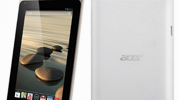 Acer Iconia B1-720 Spesifikasi Harga Review