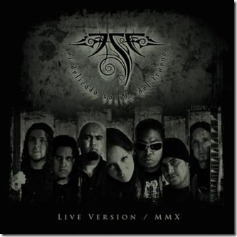 Live Version - MMX