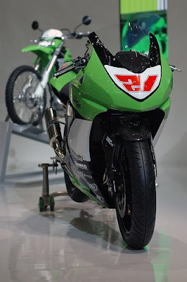 Ninja 250R Mods MotoGP
