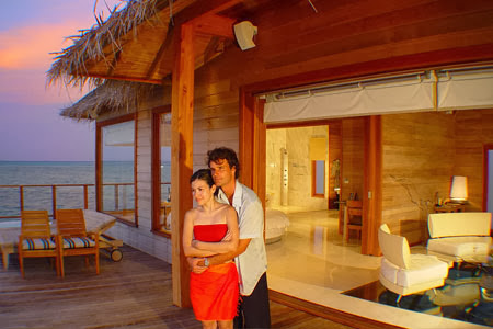 Honeymoon in mauritius