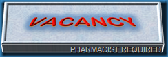 pharmacist in oman