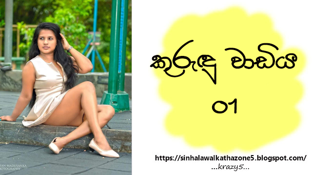 Kurudu Wadiya | කුරුඳු වාඩිය 01