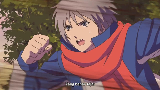 Gin no Guardian Episode 5 Subtitle Indonesia vvv