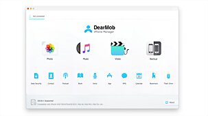 DEARMOB IPHONE MANAGER ITUNES ALTERNATIVE