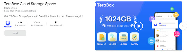 Cara Download Terabox Tanpa Aplikasi