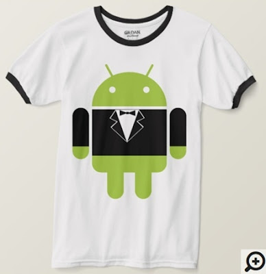 Kaos Android Developer Fancy