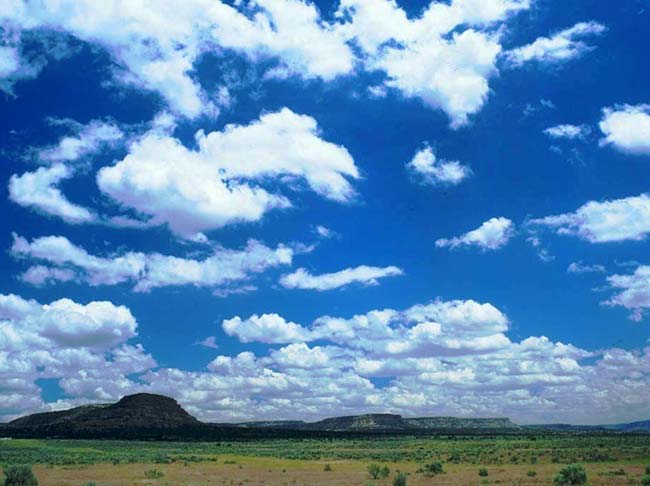 Creo que por eso me acuerdo tanto de vos cuando miro al cielo porque en mi