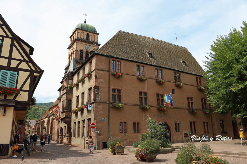 Ayuntamiento de Kaysersberg