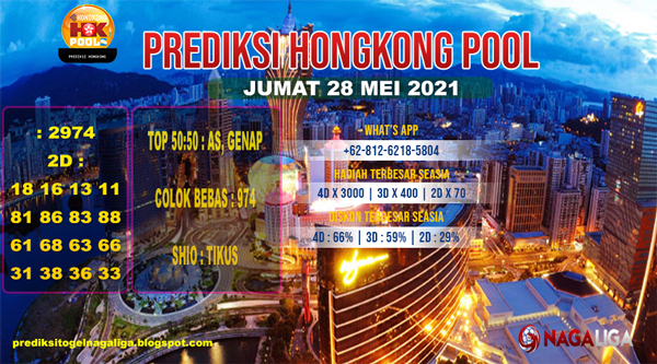 PREDIKSI HONGKONG   JUMAT 28 MEI 2021