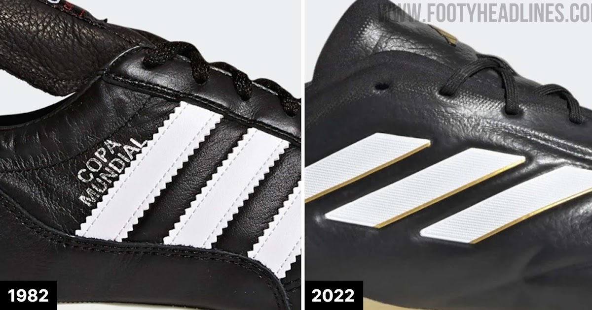 Inspired Classic Copa Mundial: Next-Gen Adidas Copa Pure 2023 'Teaser' Boots Released - Footy Headlines