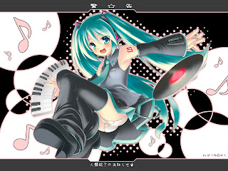 Hatsune Miku