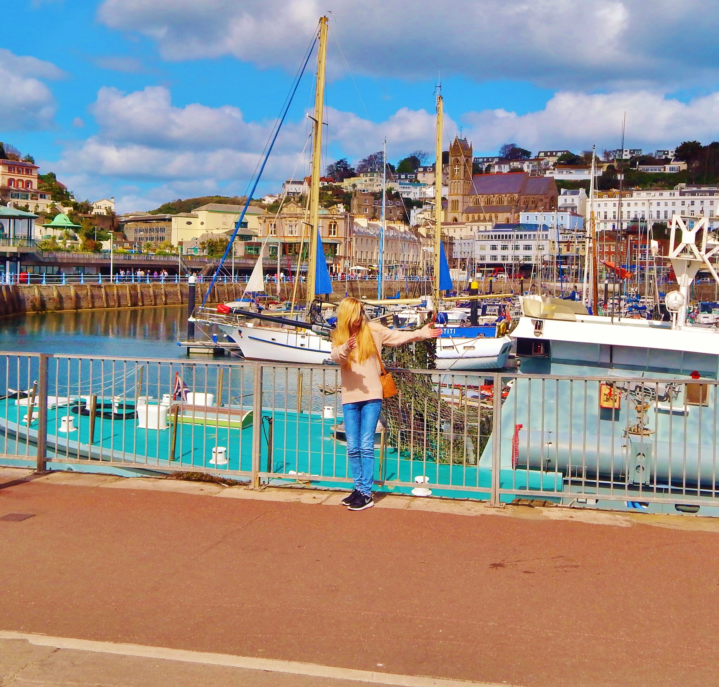 Torquay Harbour