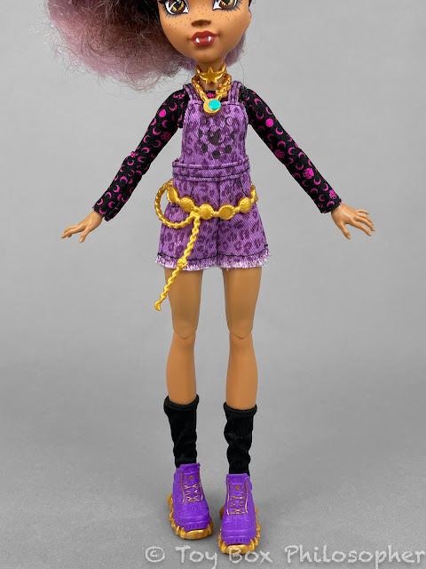 Mattel Creations 2022 Monster High Haunt Couture Cleo de Nile Doll - IN  HAND