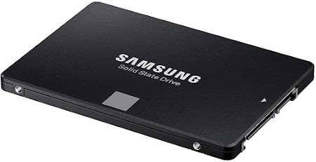 Samsung 860 EVO 4 TB