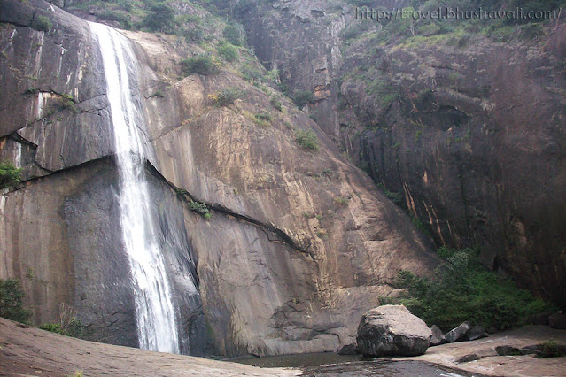 Virupatchi Talakuthu Falls Best trekking places in Palani