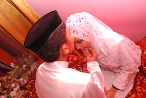 Saat Aku Sah Di samping Si Dia