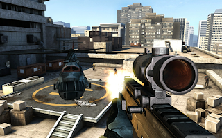 Modern Combat 3: Fallen Nation apk + obb