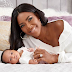 Kenya Moore shares first photo of her daughter after difficult pregnancy