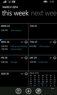 Langkah-langkah Menghubungkan Kembali Kontak dan Kalender dengan Facebook di Windows Phone 8.1