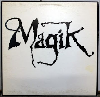 Magik"Magik"1981 Rare Private Canadian Prog Metal,Hard Rock