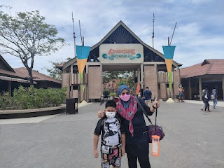 Jom ke Adventure Waterpark Desaru Coast