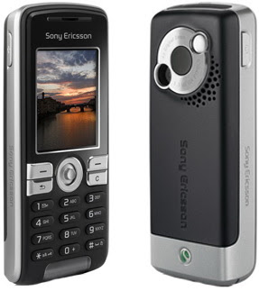 Sony Ericsson K510i