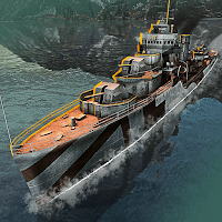 Battle of Warships Unlimited Money MOD APK