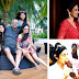 Sri Devi Kapoor | Unseen and Rare Photo Album with Boney Kapoor and Daughters