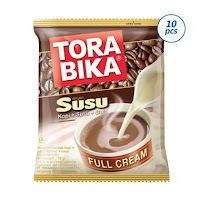 kopi torabika duo susu