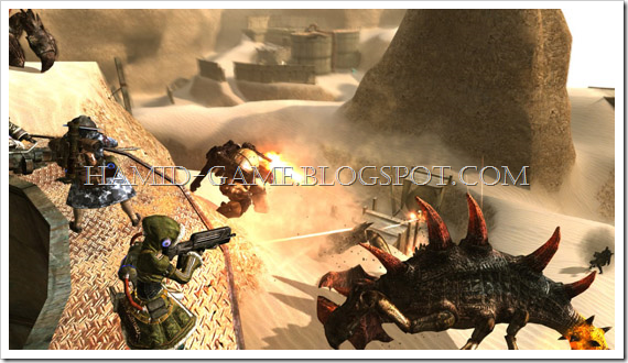 hamid-game.blogspot.com - Lost Planet