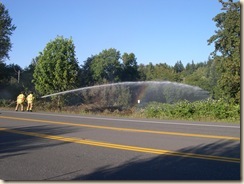 hose rainbow