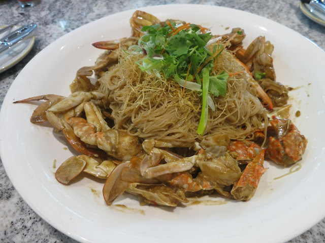 Crab Bee Hoon