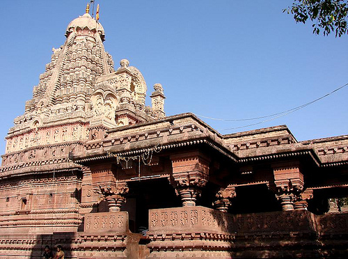 Grishneshwar Jyotirlinga Temple