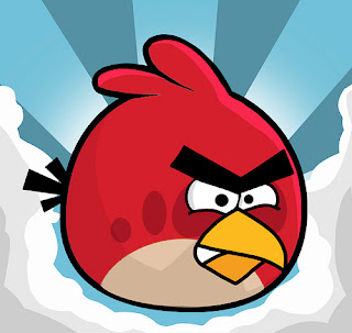Gambar angry birds lucu pilihan  XTRA TWO