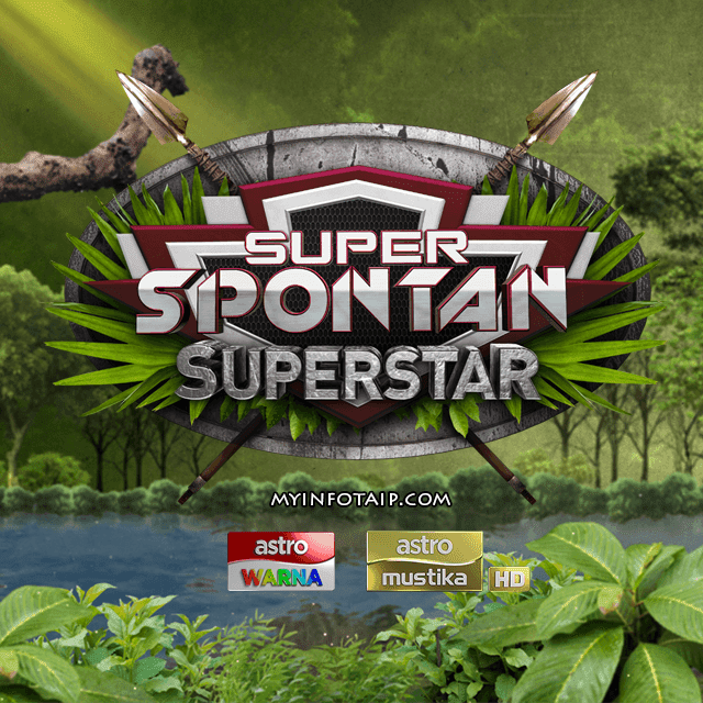 First Time Layan Super Spontan Superstar 2016