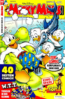 Micky Maus Magazin 2019-16