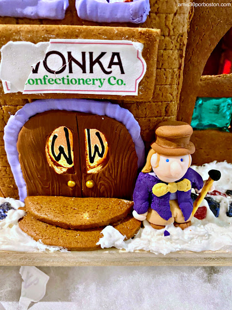 Wonka’s Chocolate Factory